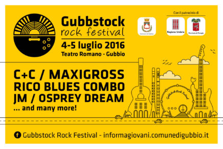 Gubbstock Rock Festival 2016