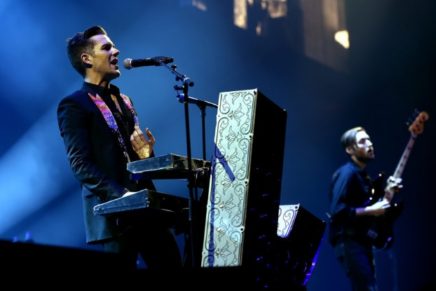 The Killers: un inedito e una cover degli Interpol