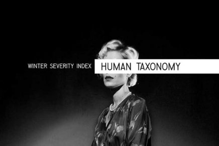Winter Severity Index – Human Taxonomy