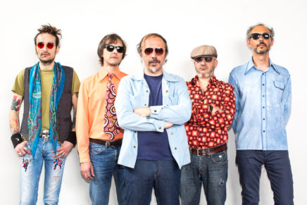 Gli Avvoltoi: in arrivo il nuovo album