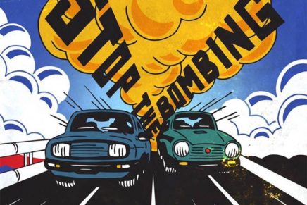 7 Training Days – Stop The Bombing