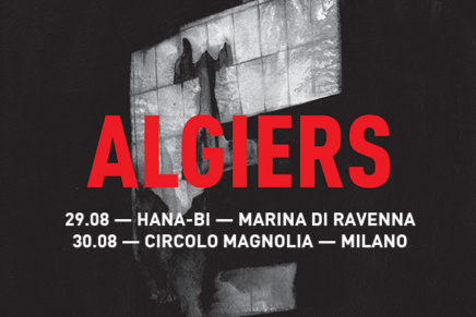 Algiers: due date in Italia