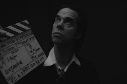Mostra del Cinema di Venezia: ecco il film dedicato al nuovo album di Nick Cave