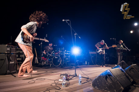 Gubbstock Rock Festival - Teatro Romano Gubbio (PG), 4 e 5 luglio 2016-19