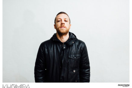 KHOMPA:  Ableton lancia il musicista italiano che suona la batteria del futuro