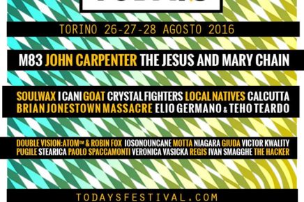 TODAYS Festival presenta TOLAB