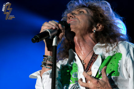 Whitesnake + Hardcore Superstar @ Pistoia Blues Festival (Pistoia) – 15 luglio 2016