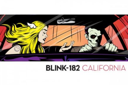 Blink 182 – California Blink 182 – California