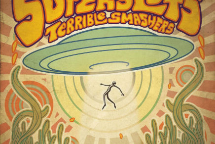 The Superslots Terrible Smashers –  Kidnappings