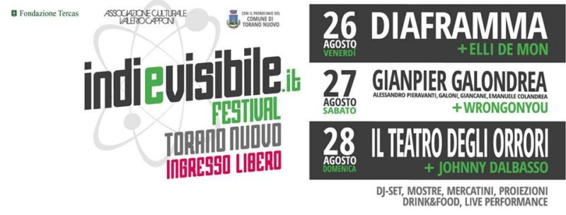 INDIeVISIBILE festival 2016