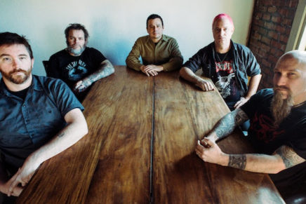Neurosis: ‘Fires Within Fires’ esce il 23 settembre