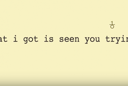 Bon Iver: il 30 Settembre esce ’22, A Million’