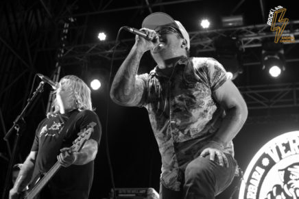 Versus the world + Useless ID @ Market Sound (Milano) – 27 luglio 2016