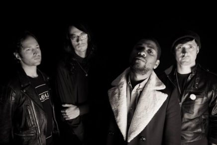 Algiers @ Hana-Bi, Marina di Ravenna 29-08-2016