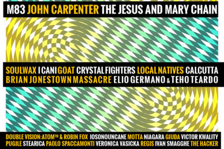 Inizia questo fine settimana il TODAYS Festival