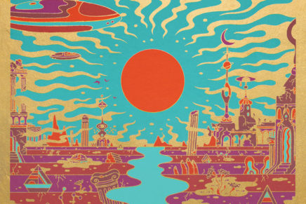 Morgan Delt – Phase Zero