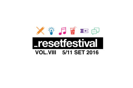_resetfestival Vol. VIII