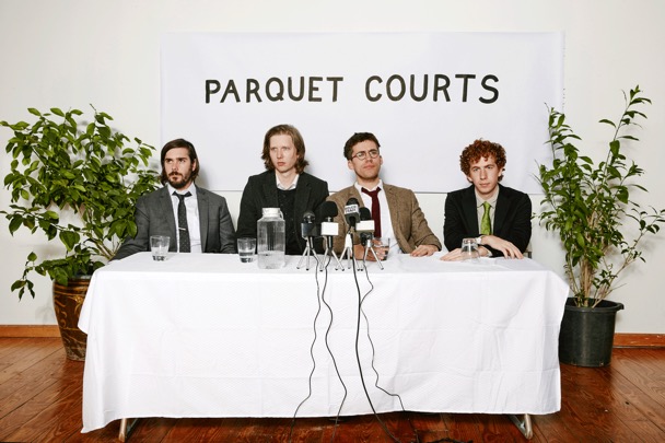 Parquet Courts