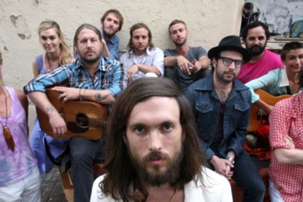 Edward Sharpe & The Magnetic Zeros @ Acieloaperto – Cesena, 31-08-2016