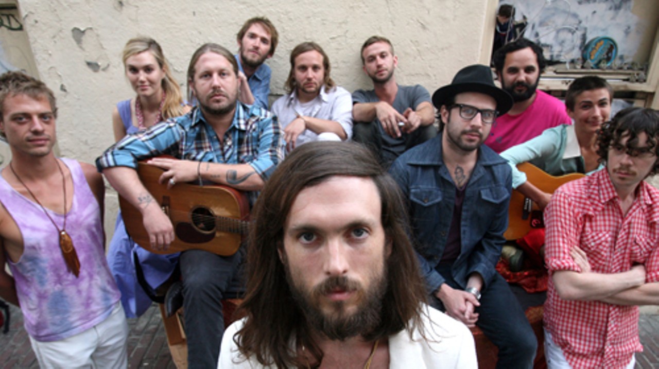 Edward Sharpe