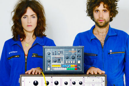 Joan As Police Woman  & Benjamin Lazar Davis: due date a marzo