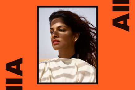 M.I.A – AIM
