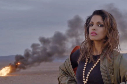 L’ultimo disco di M.I.A?