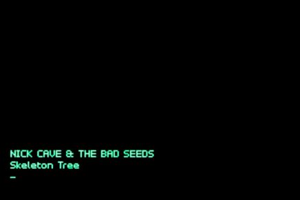 Nick Cave & The Bad Seeds – Skeleton Tree