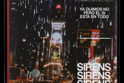Nicolas Jaar: in streaming il nuovo album “Sirens”