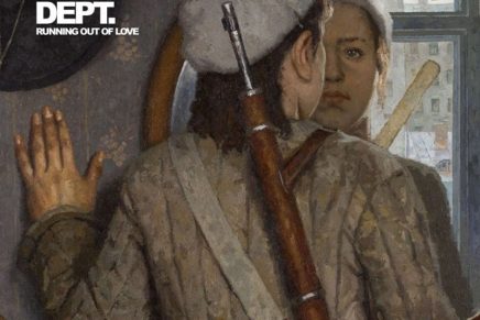 The Radio Dept. – Running Out Of Love