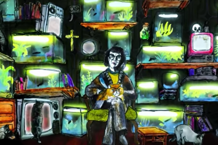 Pixies: ecco il video di “Tenement Song”