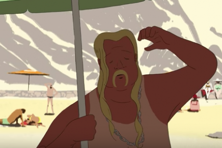 The Limiñanas: ecco il video di “El Beach”