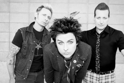 Green Day: Billie Joe Vs Trump