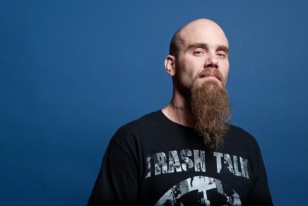 Nick Oliveri: un serpente a sonagli fra le dune del Rock