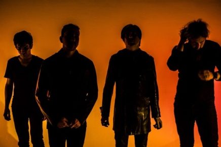 A Gennaio l’esordio del super gruppo “Gone Is Gone”