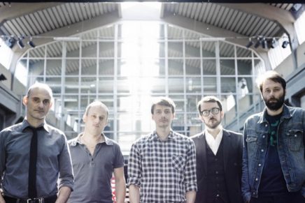 Giardini di Mirò: tour e ristampa di “Rise and Fall of Academic Drifting”