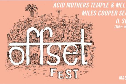 OFFSETFEST 14-15 Ottobre