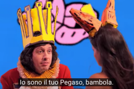Adam Green: ecco il suo secondo lungometraggio “Aladdin”