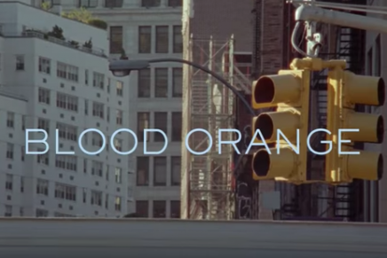 Blood Orange: ecco il video di “I Know”