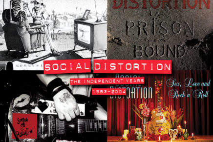 Social Distortion: in arrivo un box set vinilico