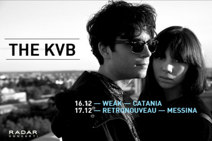 The KVB: due date a dicembre