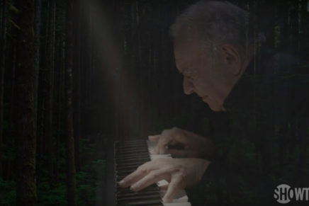 Twin Peaks: un nuovo teaser con Angelo Badalamenti