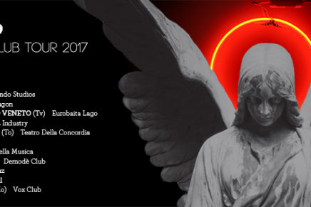 Afterhours, “Folfiri o Folfox” Tour Club 2017