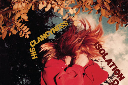 His Clancyness – Isolation Culture