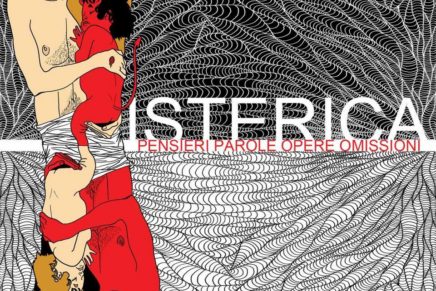 Isterica – Pensieri Parole Opere Omissioni