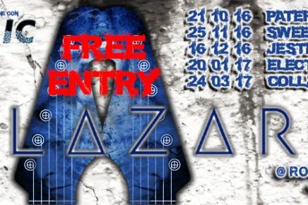 Lazarus: Ecco gli appuntamenti stagionali