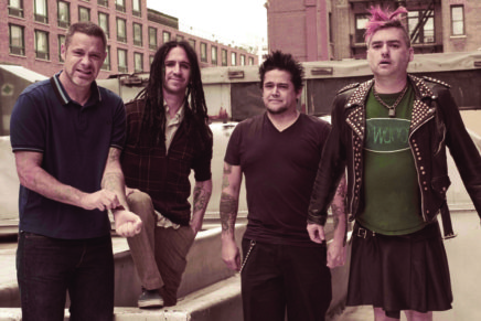 Ascolta il nuovo album dei NOFX in streaming
