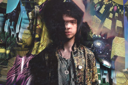 Piramidi, geometria sacra e Chill Wave: l’arte di Vinyl Williams