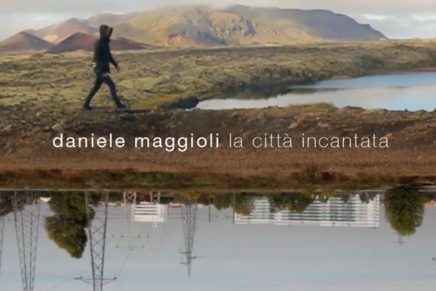 Daniele Maggioli: ecco il video in anteprima de “La Città Incantata”