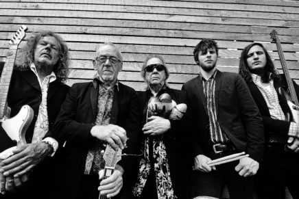 Pretty Things: cinque concerti in Italia